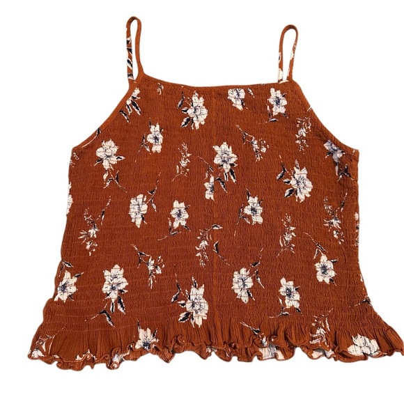 Paper crane tank top size Medium - Picture 6 of 7